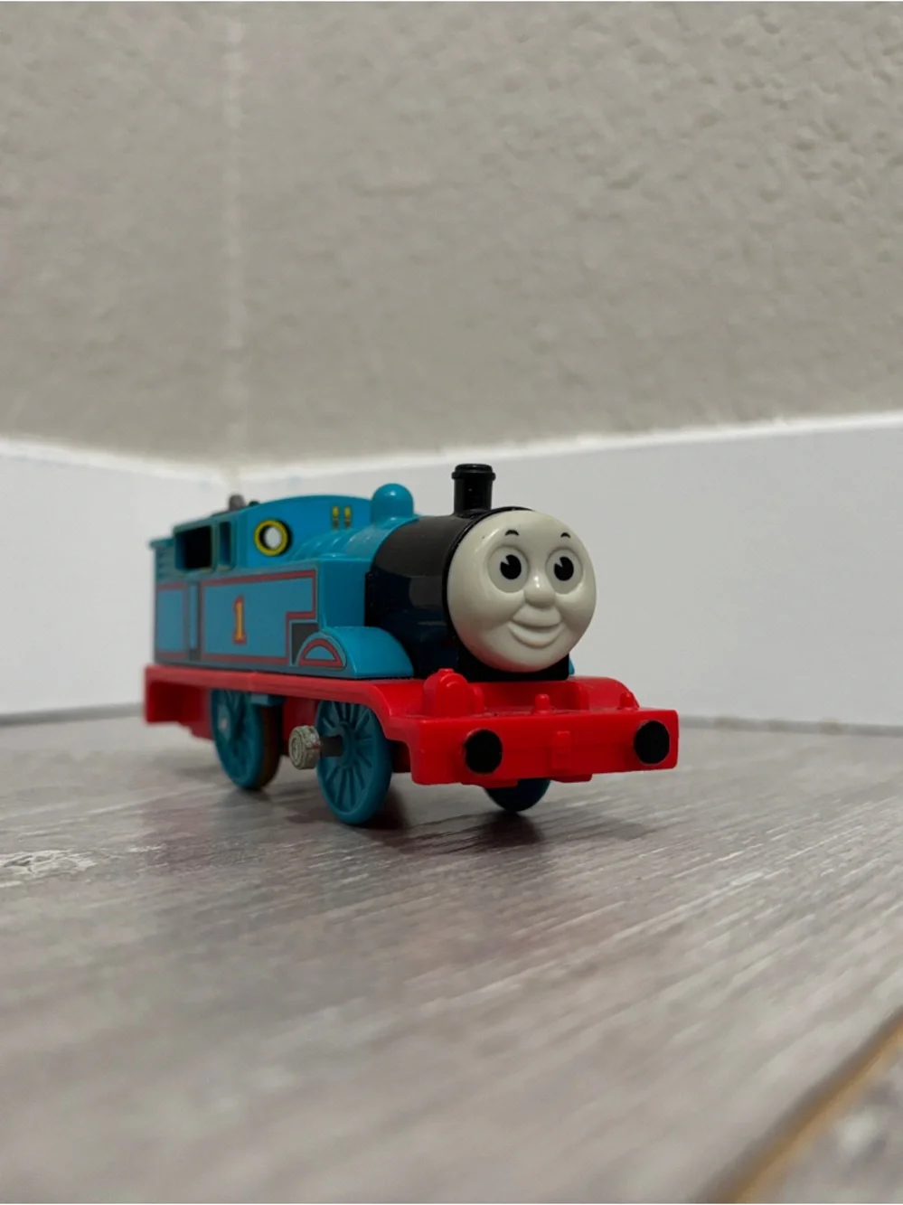 Motorized TOMY Thomas 1992 - WORKS!